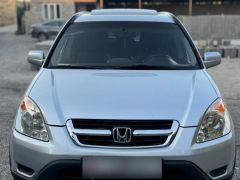 Сүрөт унаа Honda CR-V