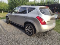 Сүрөт унаа Nissan Murano