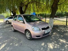 Фото авто Toyota Vitz