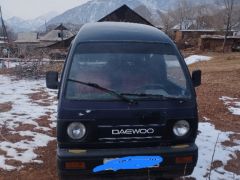 Фото авто Daewoo Damas