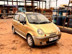 Photo of the vehicle Daewoo Matiz