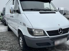 Фото авто Mercedes-Benz Sprinter