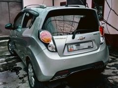 Сүрөт унаа Chevrolet Spark