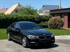 Фото авто BMW 5 серии