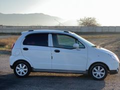 Photo of the vehicle Daewoo Matiz