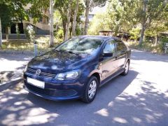 Сүрөт унаа Volkswagen Polo