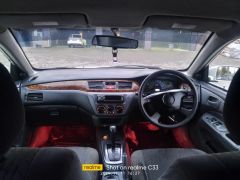 Сүрөт унаа Mitsubishi Lancer