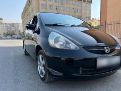 Сүрөт унаа Honda Jazz