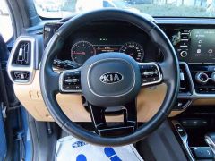 Фото авто Kia Sorento