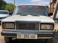 Сүрөт унаа ВАЗ (Lada) 2107