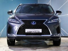 Сүрөт унаа Lexus RX