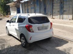 Фото авто Chevrolet Spark