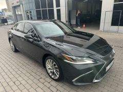 Сүрөт унаа Lexus ES