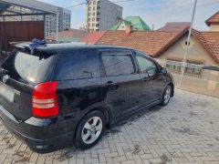 Фото авто Toyota Wish