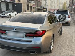 Фото авто BMW 5 серии