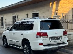 Фото авто Lexus LX