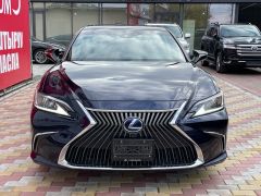 Сүрөт унаа Lexus ES