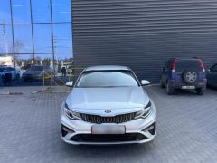 Фото авто Kia K5