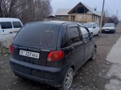 Photo of the vehicle Daewoo Matiz