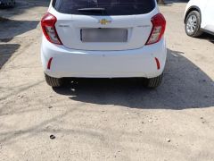 Сүрөт унаа Chevrolet Spark