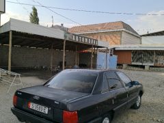 Photo of the vehicle Audi 100