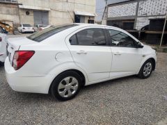 Photo of the vehicle Chevrolet Aveo