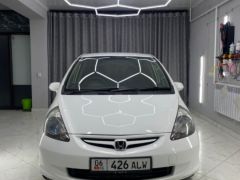 Фото авто Honda Fit