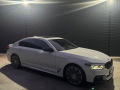 Сүрөт унаа BMW 5 серия