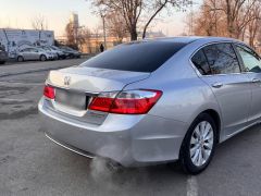 Фото авто Honda Accord