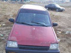 Сүрөт унаа Daewoo Tico