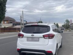 Сүрөт унаа Kia Carens