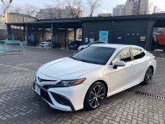 Фото авто Toyota Camry