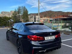 Сүрөт унаа BMW 5 серия