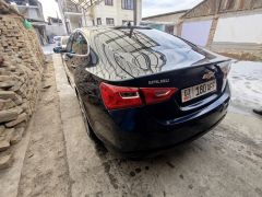 Фото авто Chevrolet Malibu