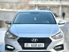 Фото авто Hyundai Solaris