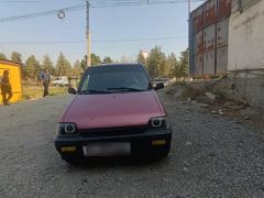 Фото авто Daewoo Tico