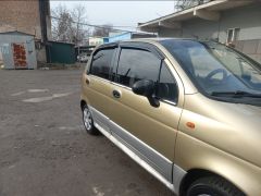 Фото авто Daewoo Matiz