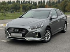 Сүрөт унаа Hyundai Sonata