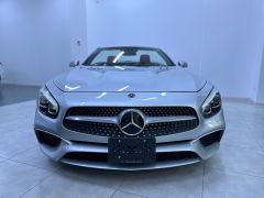 Фото авто Mercedes-Benz SL-Класс