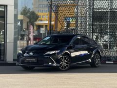 Сүрөт унаа Toyota Camry