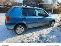 Сүрөт унаа Volkswagen Golf