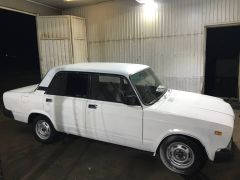 Сүрөт унаа ВАЗ (Lada) 2107