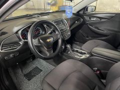 Фото авто Chevrolet Malibu