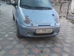 Photo of the vehicle Daewoo Matiz