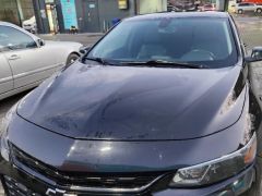 Фото авто Chevrolet Malibu