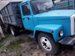Photo of the vehicle ГАЗ-САЗ 3902