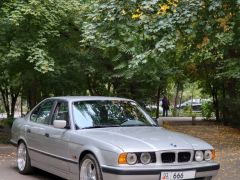 Сүрөт унаа BMW 5 серия