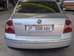 Сүрөт унаа Volkswagen Passat