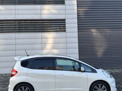 Фото авто Honda Fit