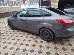 Сүрөт унаа Ford Focus